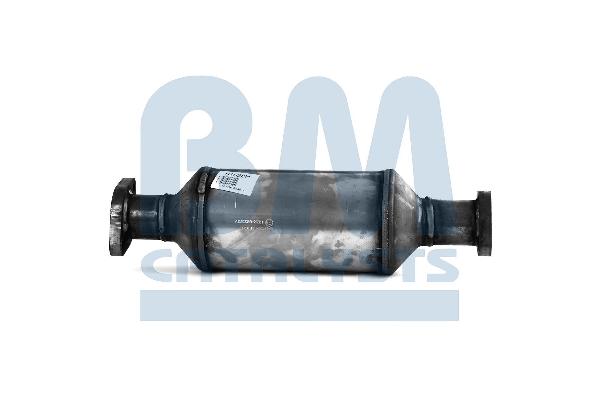 Catalisador BM91928H BM CATALYSTS MITSUBISHI Outlander I SUV (CU) 2.4 4WD (CU4W) 2006 139 cv
