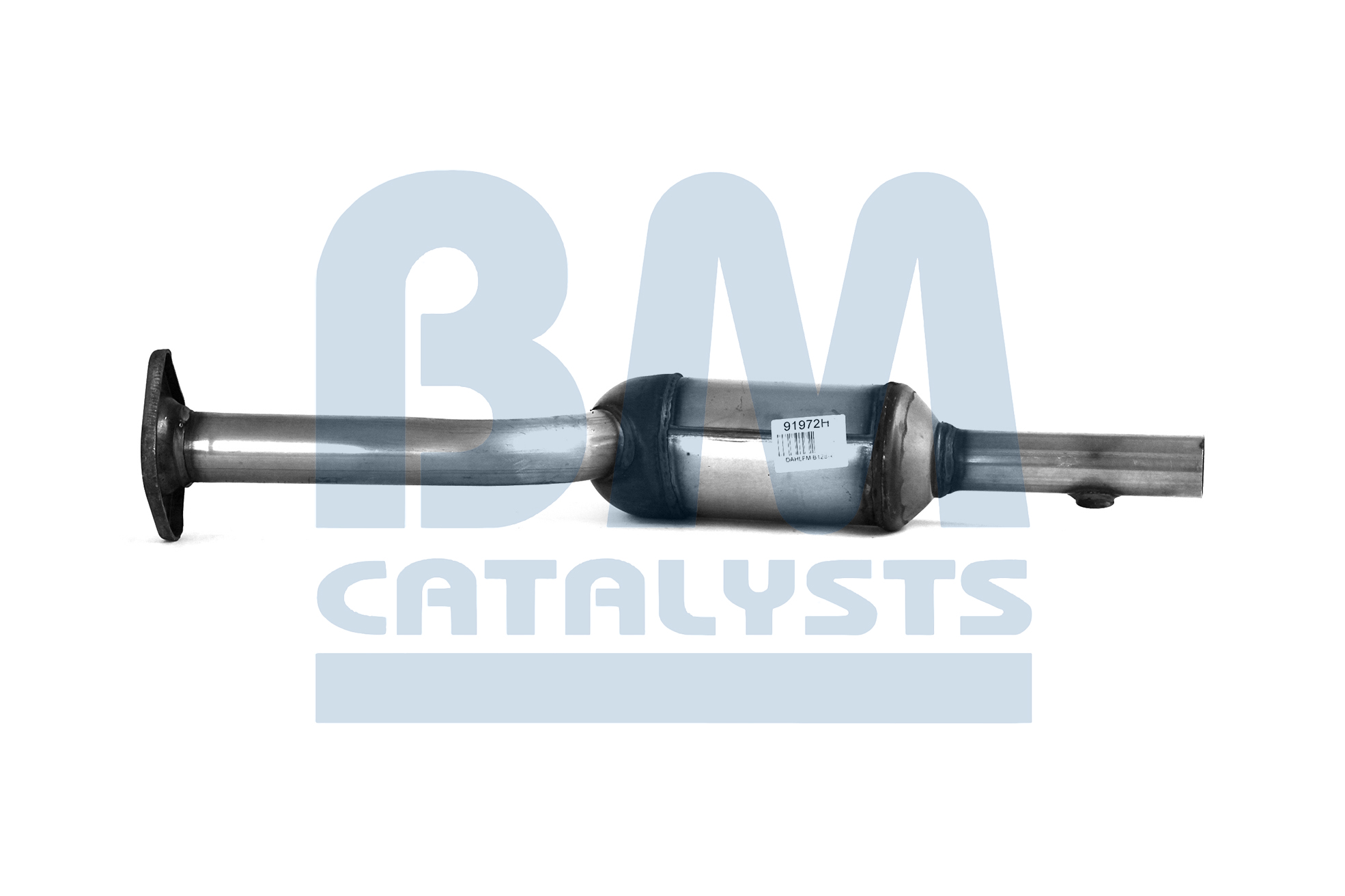 Katalysator BM91972H BM CATALYSTS RENAULT Modus / Grand Modus (F, JP) 1.2 2004 75 hk