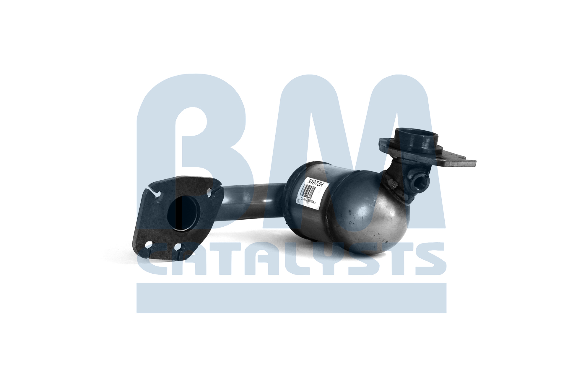 BM CATALYSTS | Katalysator Non-approved BM91973H RENAULT Modus / Grand Modus (F, JP) 2013 billige på nett