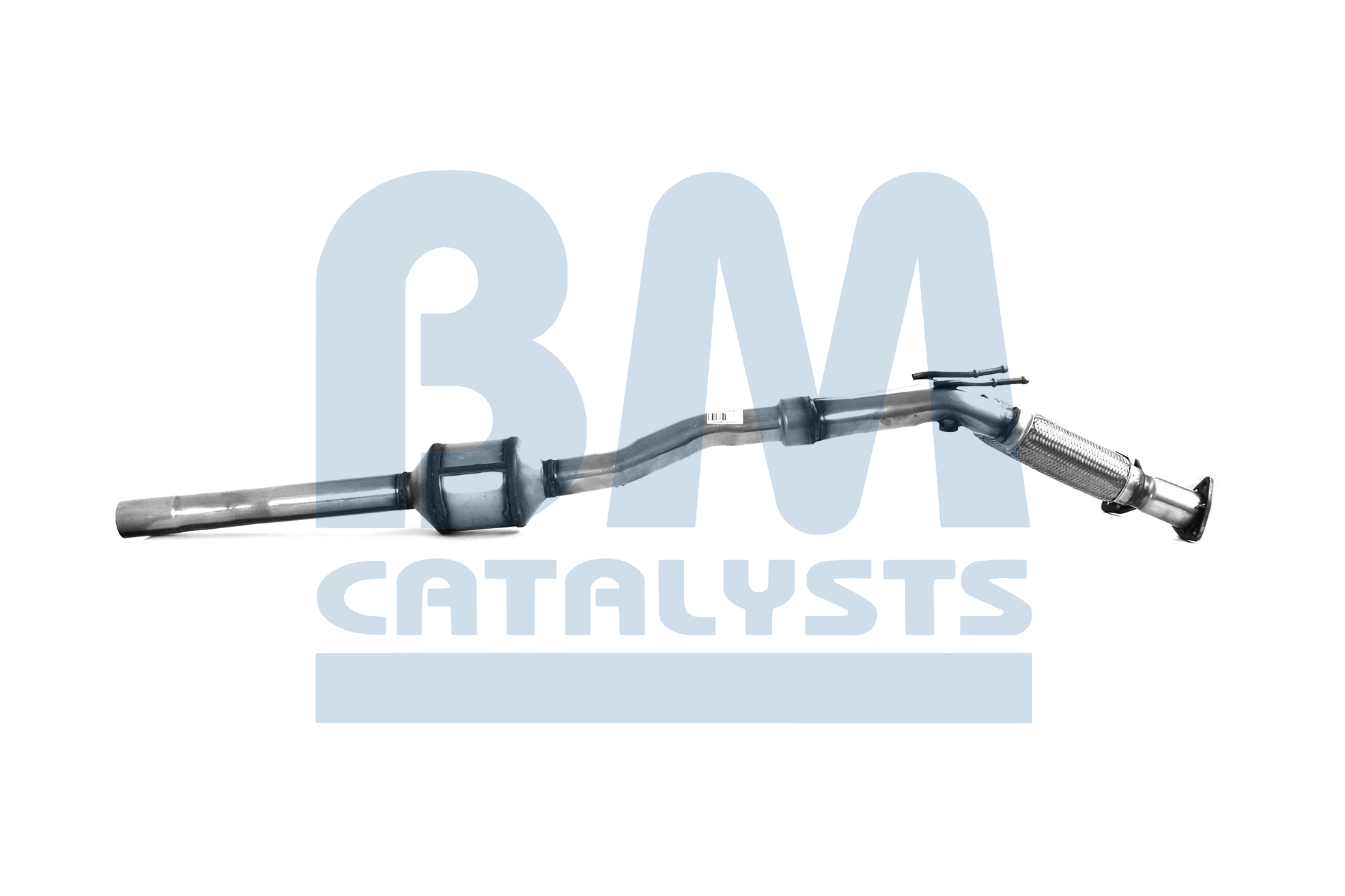 Numer OEM 1K0 254 502 X - Katalizator BM92051H AUDI, MERCEDES-BENZ, SKODA, SEAT
