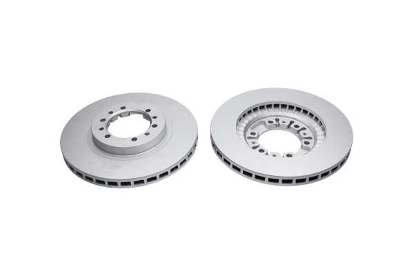 Disco freno BR-5722-C KAVO PARTS MITSUBISHI L200 III Pick-up (K6) 2.5 TD 2001 90 CV