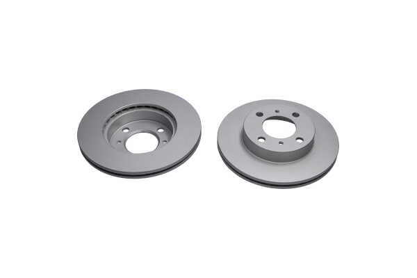 Bremseskive BR-5724-C KAVO PARTS MITSUBISHI Lancer V Sedan (CB_A, CD_A, CE_A) 1.3 (CB1A) 1992 75 hk