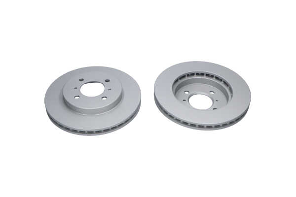 Bremseskive BR-5725-C KAVO PARTS MITSUBISHI Lancer IV Hatchback (C6_A, C7_A) 1.8 GTi 16V 1993 140 HK