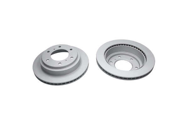KAVO PARTS BR-5760-C Bremsscheibe MITSUBISHI PAJERO 4 (V8W, 59W) 3.5 V6 4WD 189 PS Benzin 2015