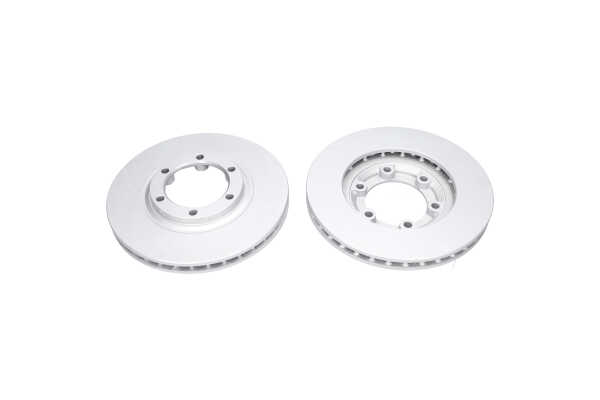 KAVO PARTS BR-5765-C Bremsscheibe MITSUBISHI L 200 (K7_T, K6_T) 2 122 PS Benzin 2001
