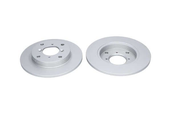 KAVO PARTS | Bremseskiver belagt, fullt ut BR-8708-C SUZUKI Swift II Sedan (AH, AJ) 1999 billige på nett