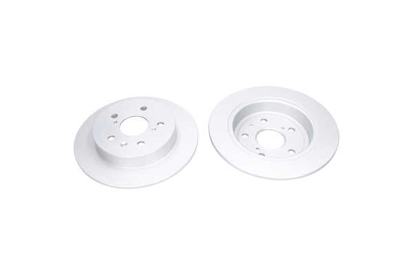 Numer OEM 55611 55L 01 - Tarcza hamulcowa BR-8736-C SUZUKI, BEDFORD
