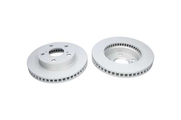 Disco freno BR-9476-C KAVO PARTS TOYOTA Hilux VII Pick-up 2.5 D-4D (KUN15) 2006 88 CV