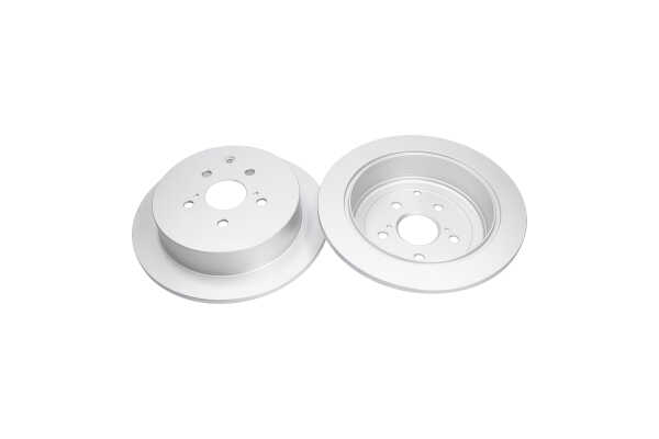 Número OEM 42431 0E 020 - Disco de freno BR-9513-C TOYOTA, LEXUS