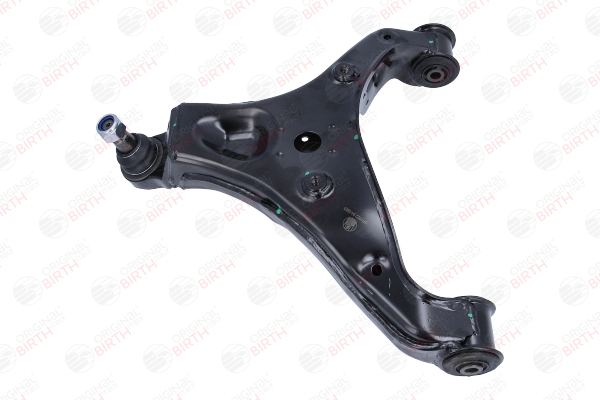 Numéro OEM 2E0 407 151 M - Bras de suspension BR1022 AUDI, MERCEDES-BENZ, SEAT, SKODA, DODGE