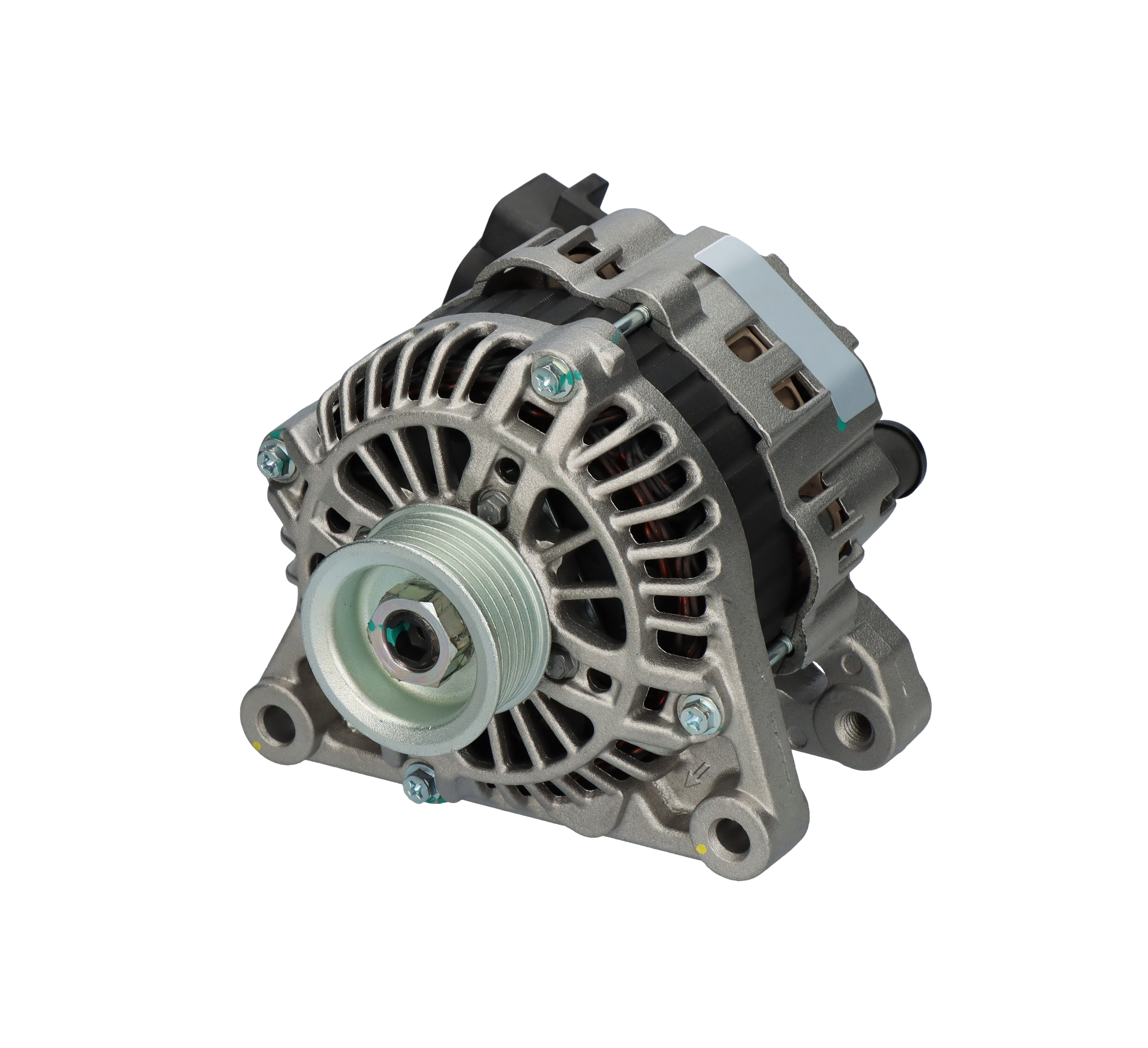 Generator 437138 VALEO FIAT Scudo I Stationcar (220) 2.0 JTD 2005 109 HK