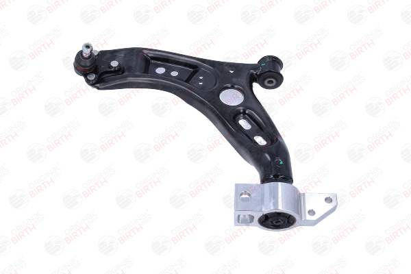 Numéro OEM 1K0 407 151 BC - Bras de suspension BR1240 PEUGEOT, AUDI, MERCEDES-BENZ, SEAT, MITSUBISHI