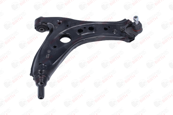 BIRTH | Braccio oscillante sospensione ruota Assale anteriore Dx, inferiore, Lamiera d'acciaio, Braccio trasversale oscillante BR1704 Volkswagen Spacefox / Space Cross (5Z6, 5Z7, 5Z9) 2015 economici online