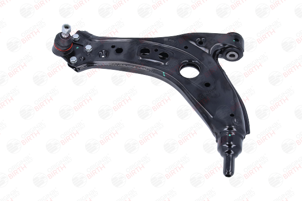BIRTH | Braccetto ruota Assale anteriore Sx, Lamiera d'acciaio, Braccio trasversale oscillante BR1705 Volkswagen Spacefox / Space Cross (5Z6, 5Z7, 5Z9) 2011 economici online