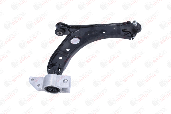 Numéro OEM 1K0 407 152 P - Bras de suspension BR1755 PEUGEOT, AUDI, MERCEDES-BENZ, SEAT, SKODA