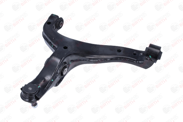 Numero OEM 2H0 407 151 A - Braccio oscillante, sospensione ruota BR2114 MERCEDES-BENZ, AUDI, CITROËN, SEAT, SKODA