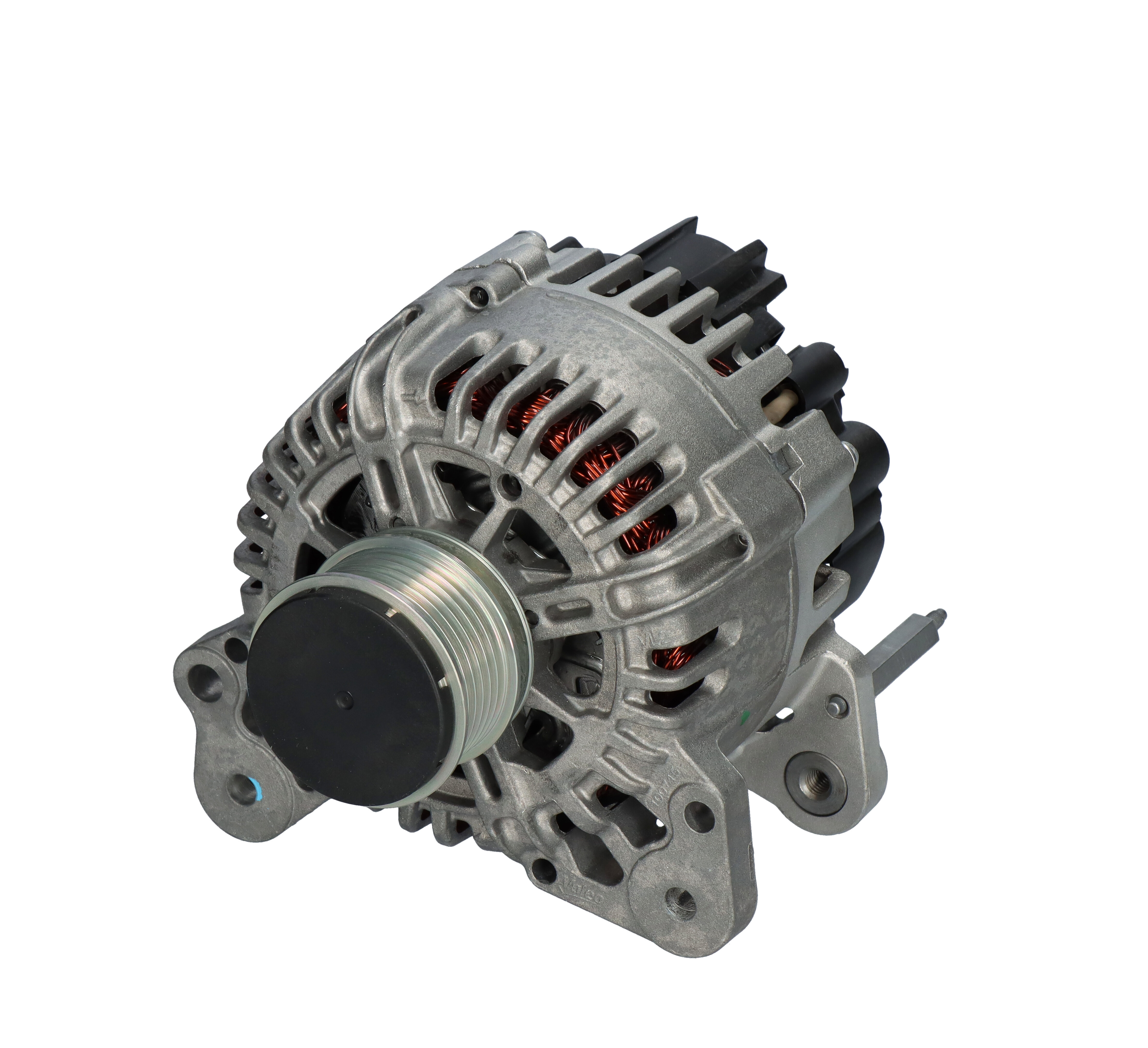 Alternator 437470 VALEO Volkswagen California T5 Bus (7EC, 7EF, 7EG, 7HF) 2.0 TDI 2011 114 Pk