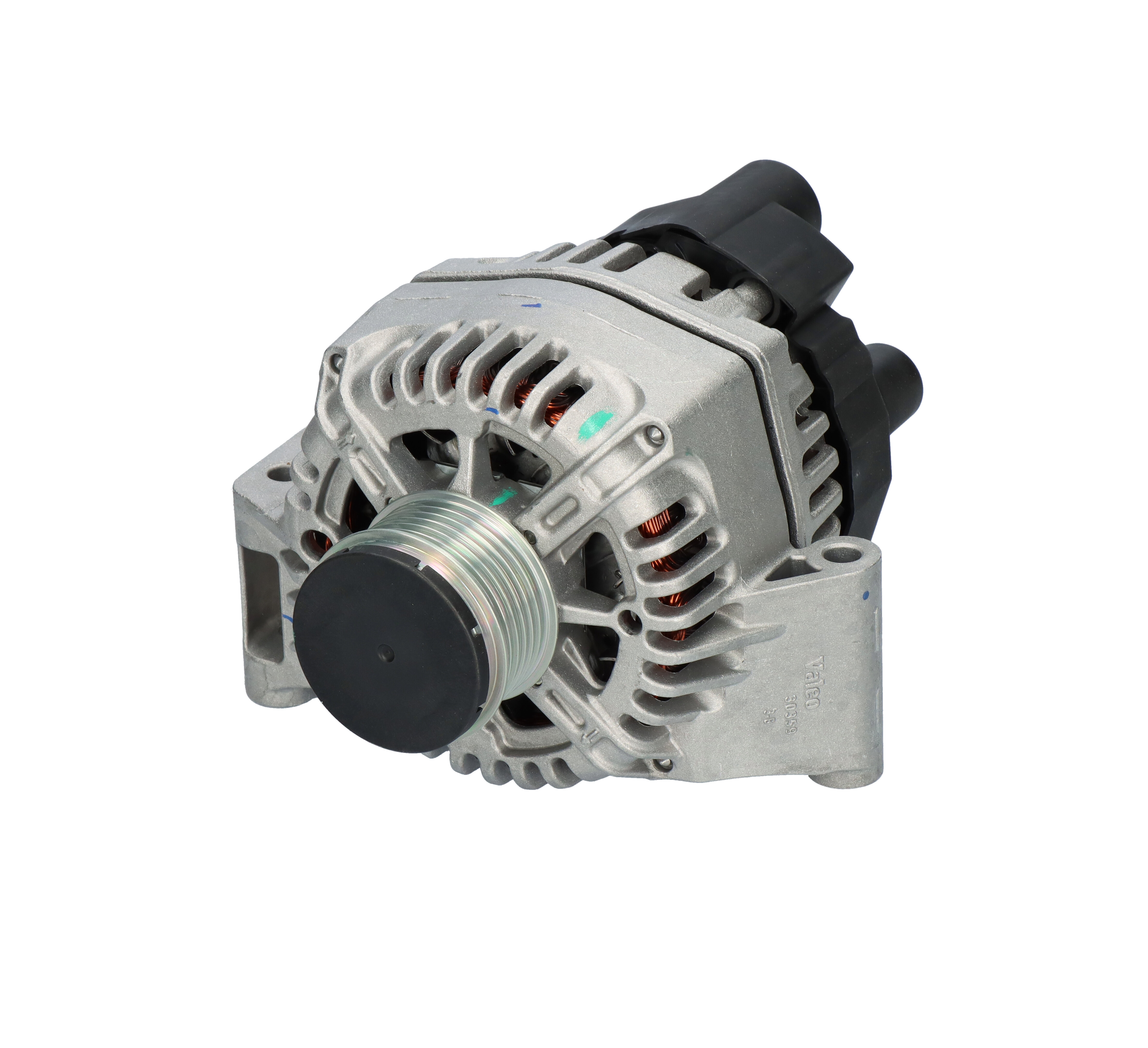 OEM-Nummer 52003517 - Lichtmaschine 437474 FIAT, ALFA ROMEO, JEEP, CHRYSLER, LANCIA