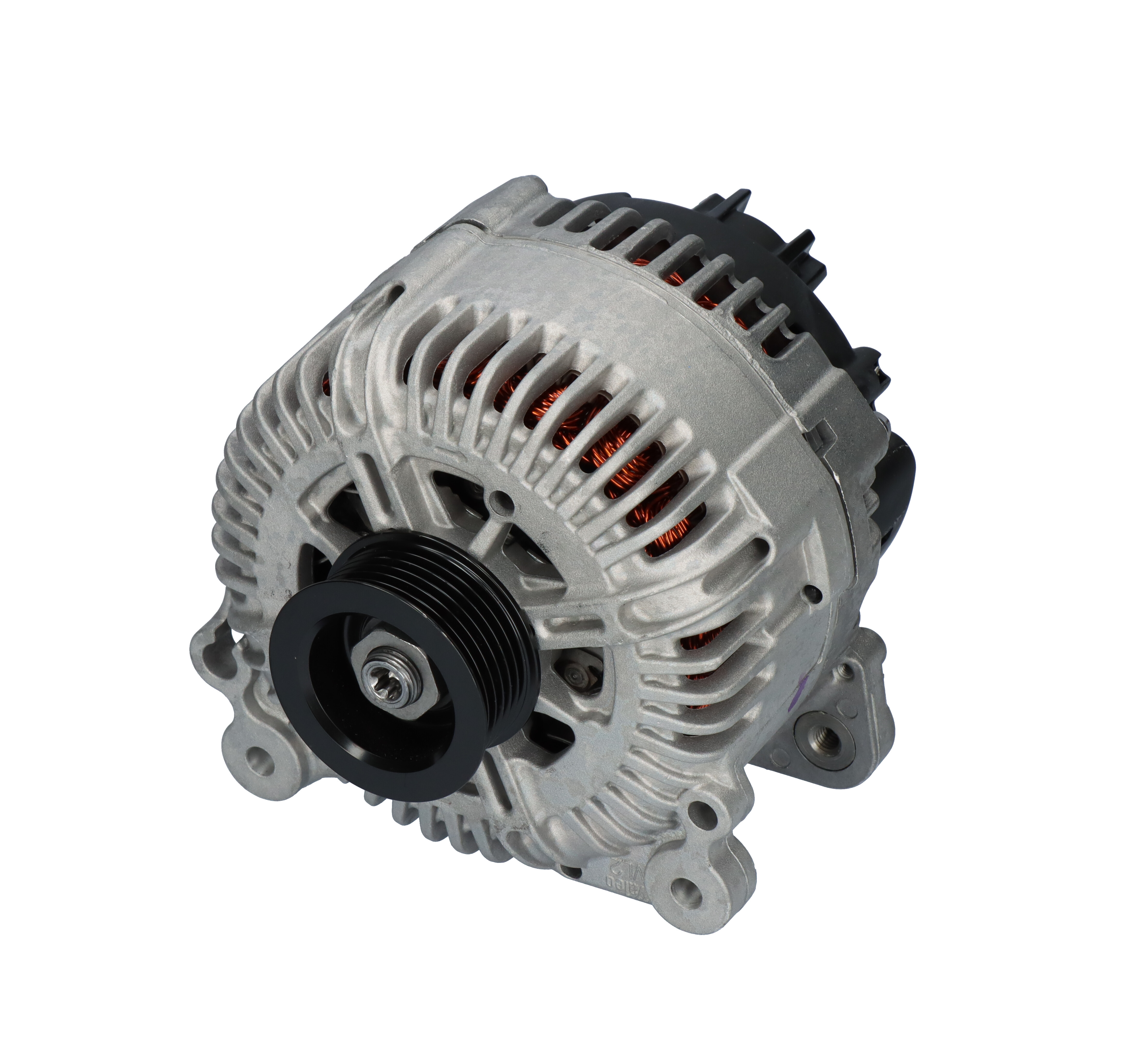 Alternator 437507 VALEO AUDI A6 C6 Sedan (4F2) 2.7 TDI 2009 163 KM
