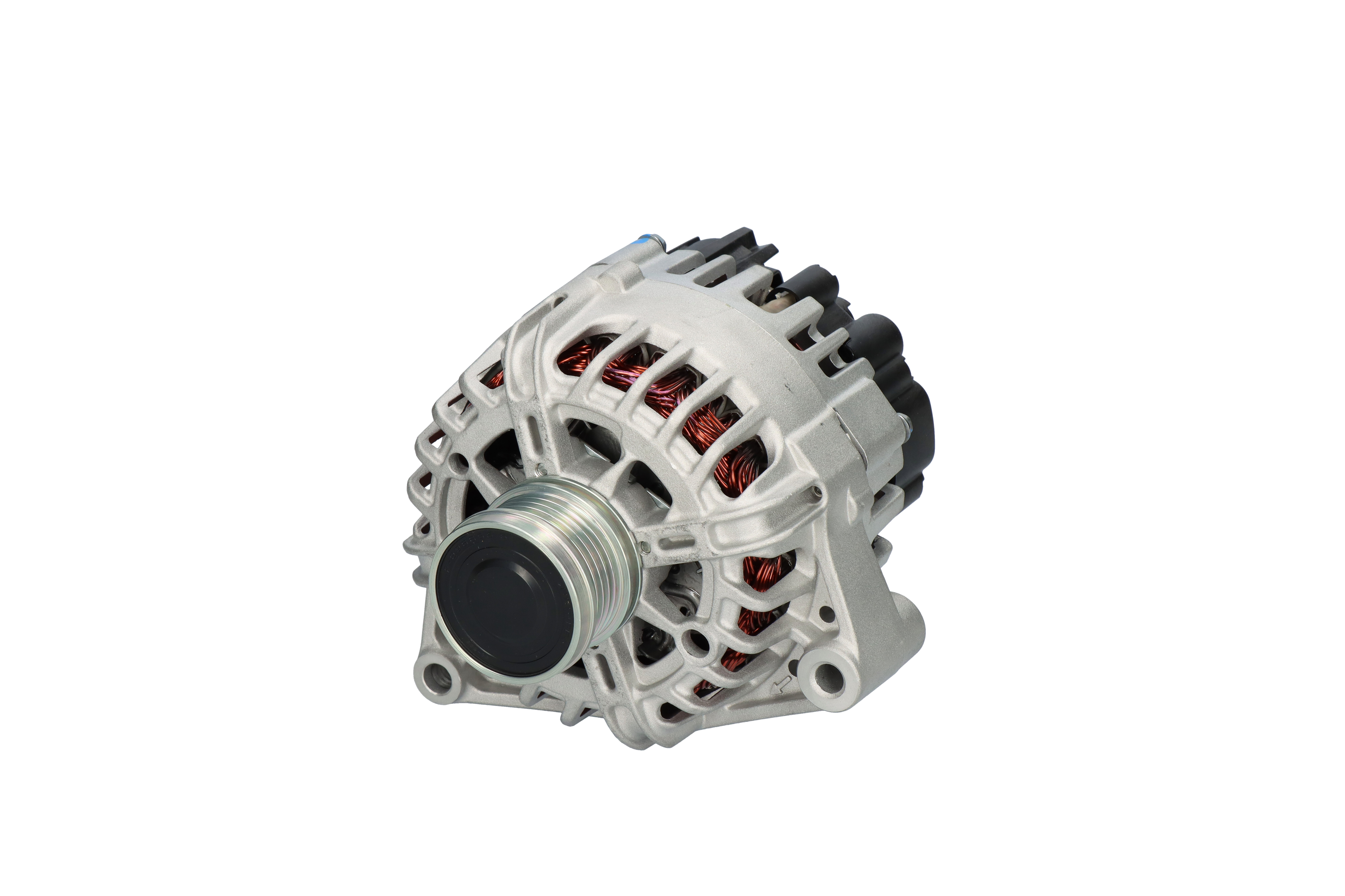 VALEO 437532 Alternator MITSUBISHI COLT 6 (Z3A, Z2A) 1.5 DI-D 95 hp Diesel 2004