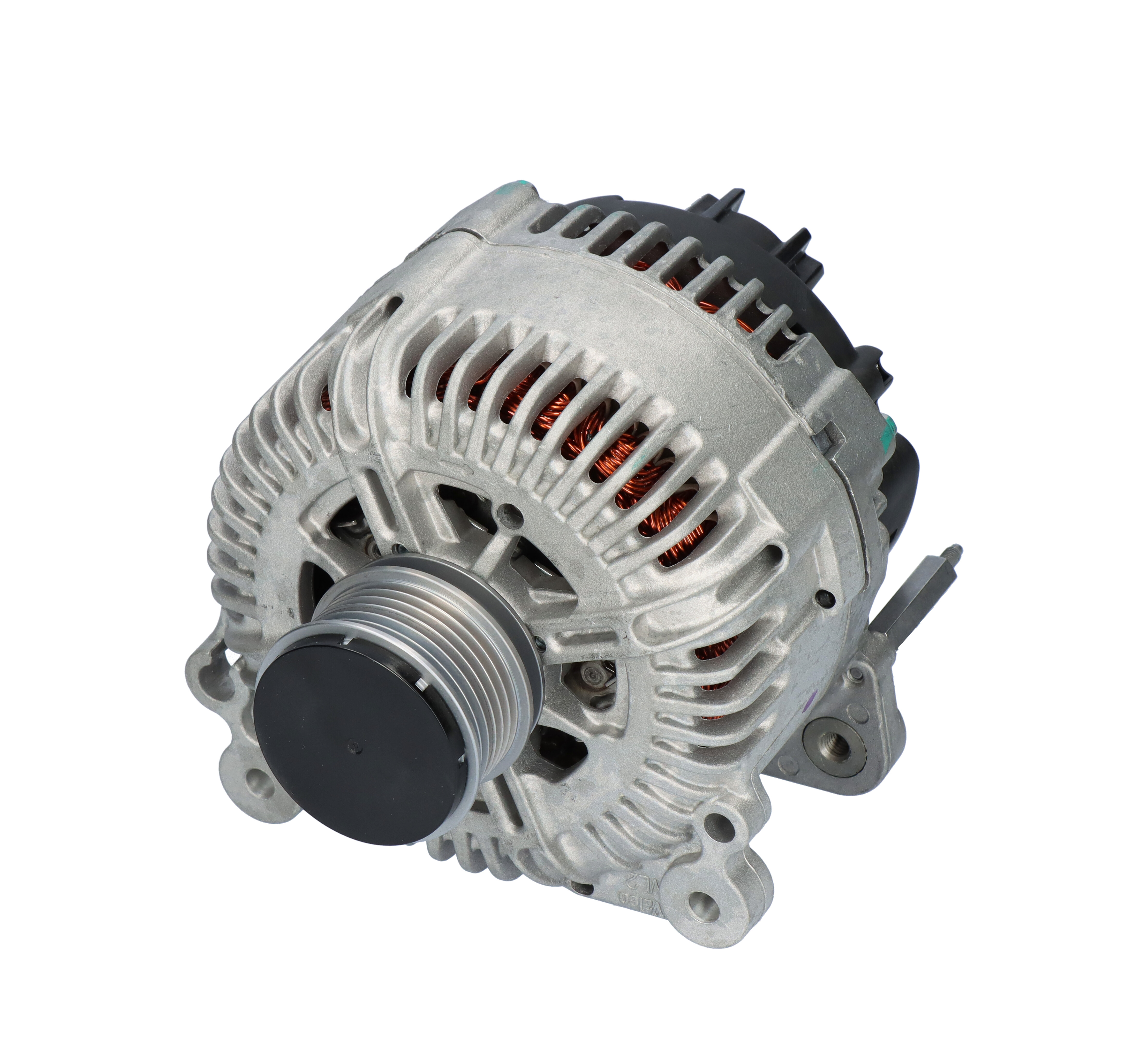 VALEO 437555 Alternator Volkswagen Passat Variant (365) 1.4 TSI 160 hp Petrol 2013