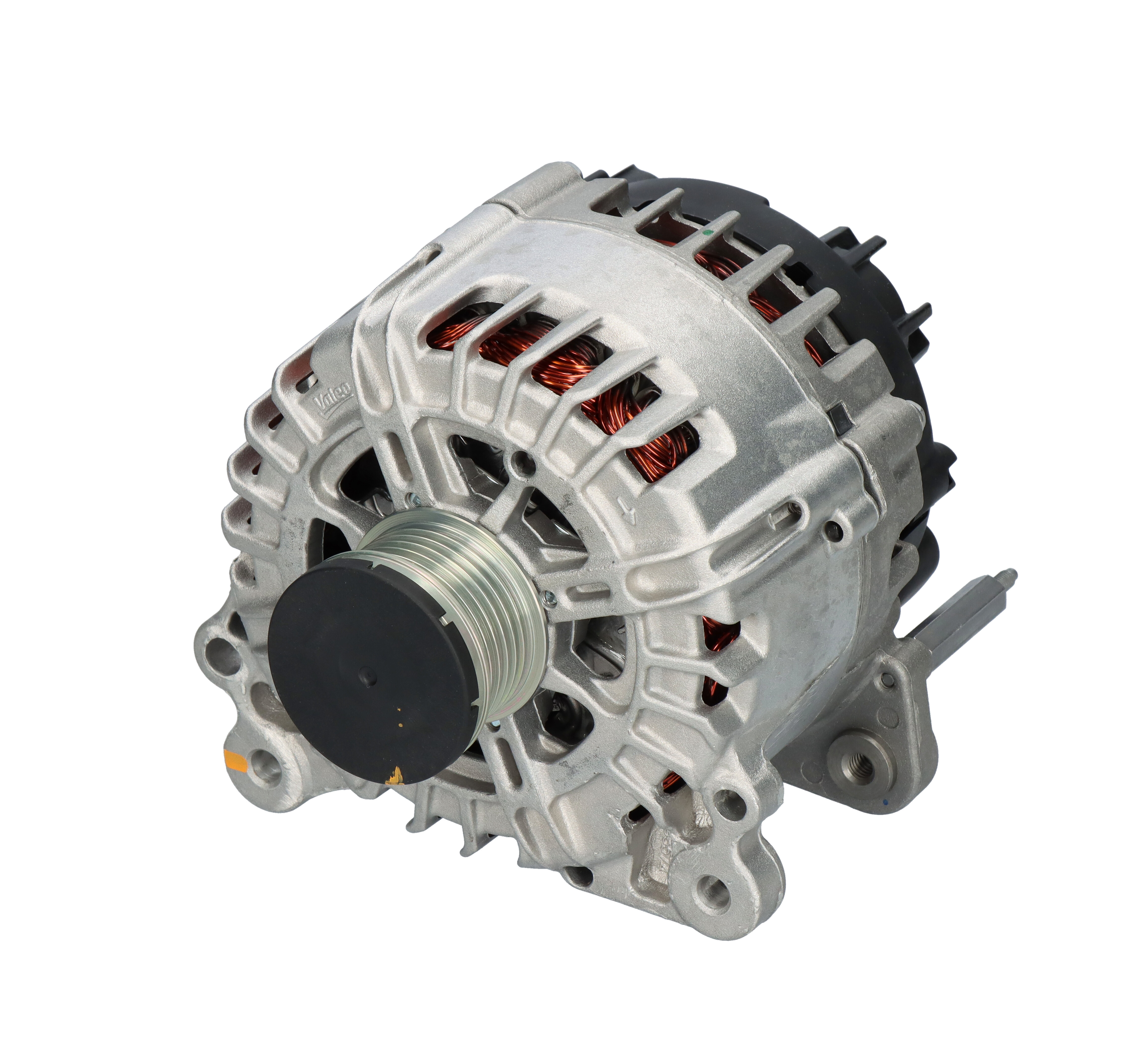 Alternator 437562 VALEO VW Jetta Mk6 (162, 163, AV3, AV2) 1.4 TSI 2015 160 PS