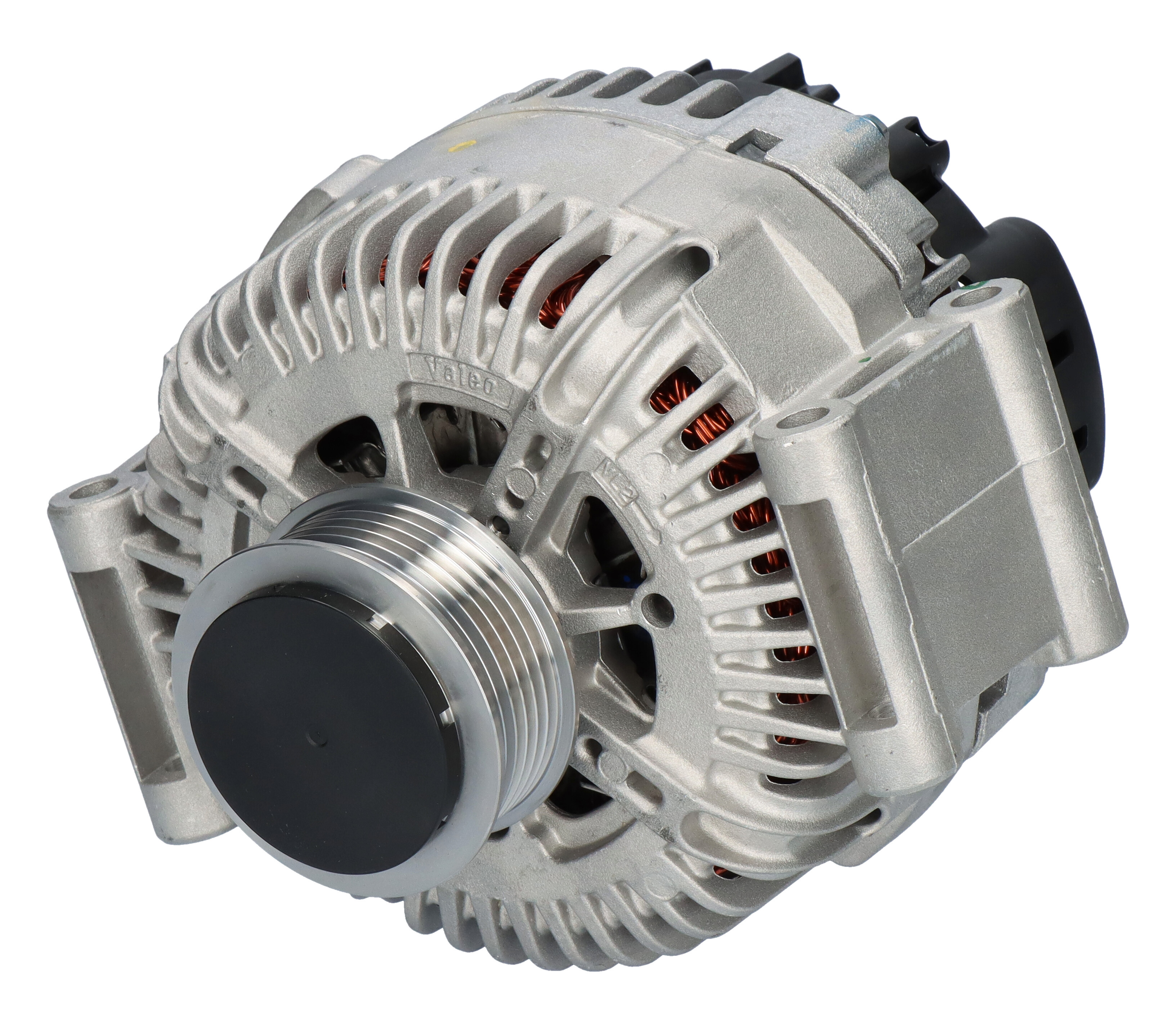 Alternator 437563 VALEO AUDI A4 B6/B7 Cabrio (8H7, 8HE) 3.2 FSI 2006 255 PS