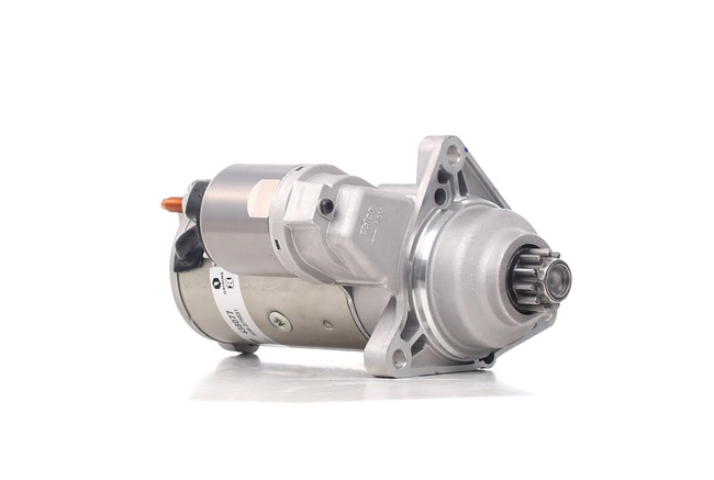 Numero OEM 02B 911 023 LX - Motorino avviamento 438077 AUDI, SEAT, SKODA