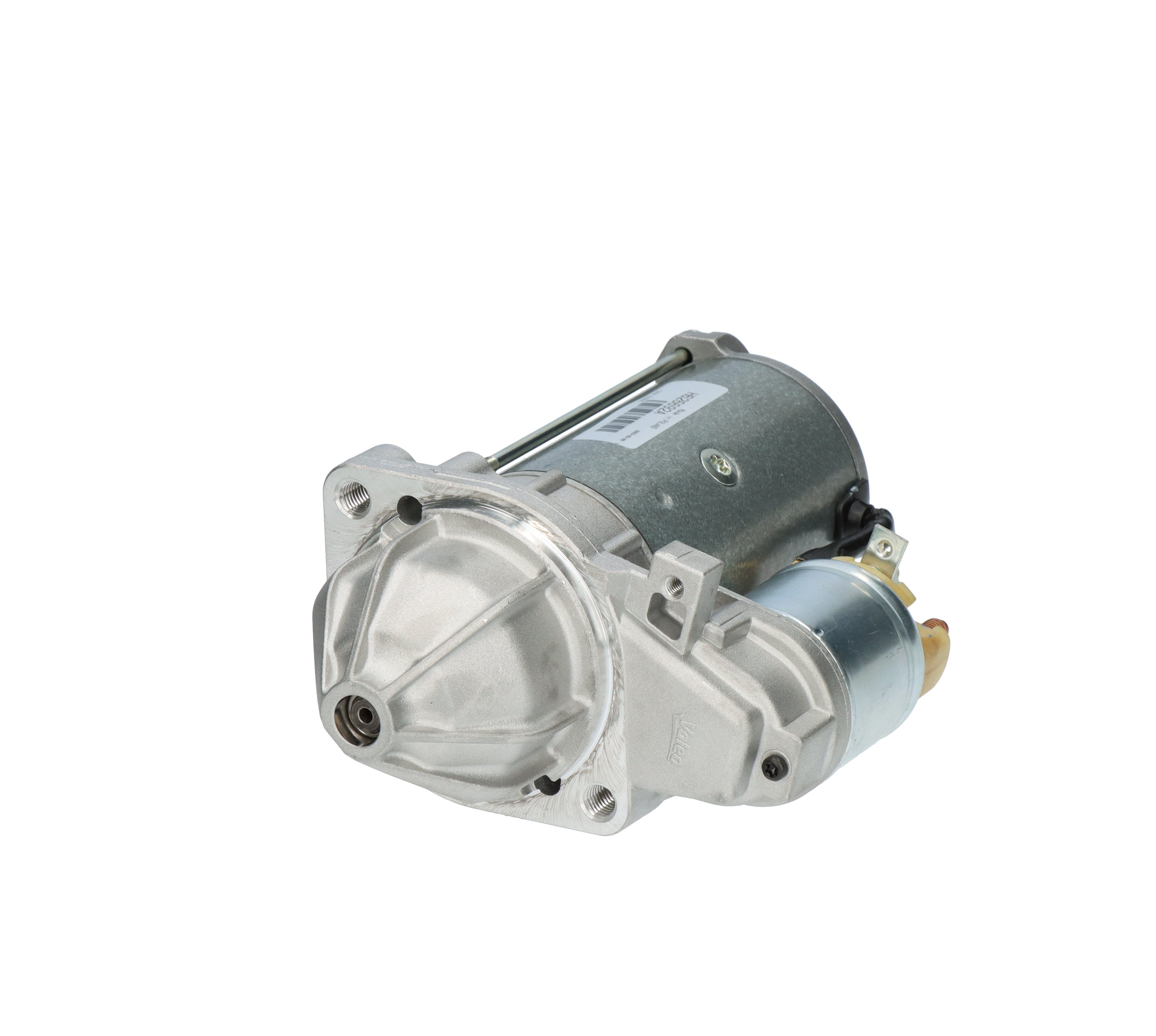 Starter motor 438199 VALEO A 0 0 315 150 01 80 MERCEDES-BENZ, MAYBACH