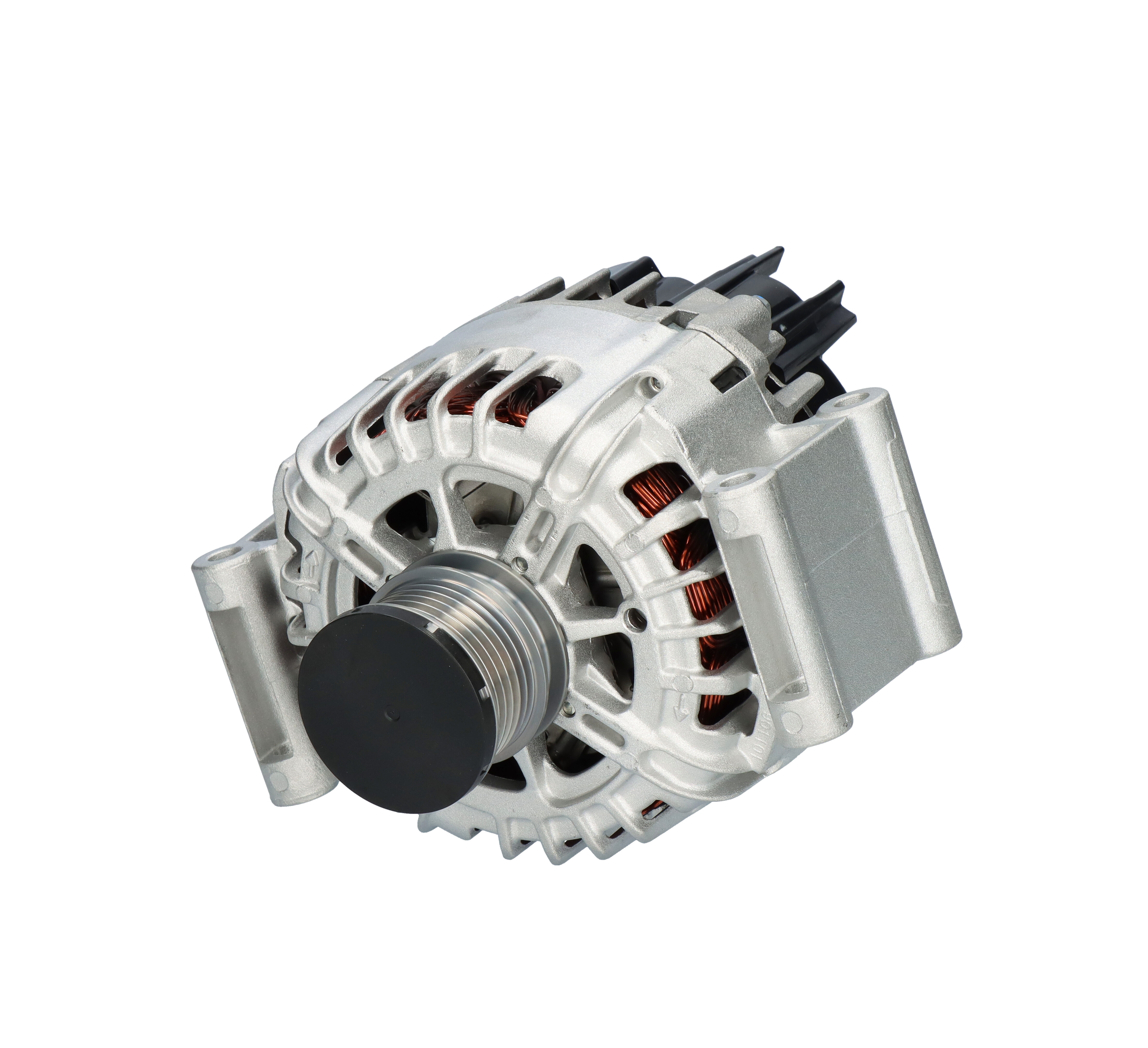 Alternator 439678 VALEO A 014 154 14 02 MERCEDES-BENZ, SMART