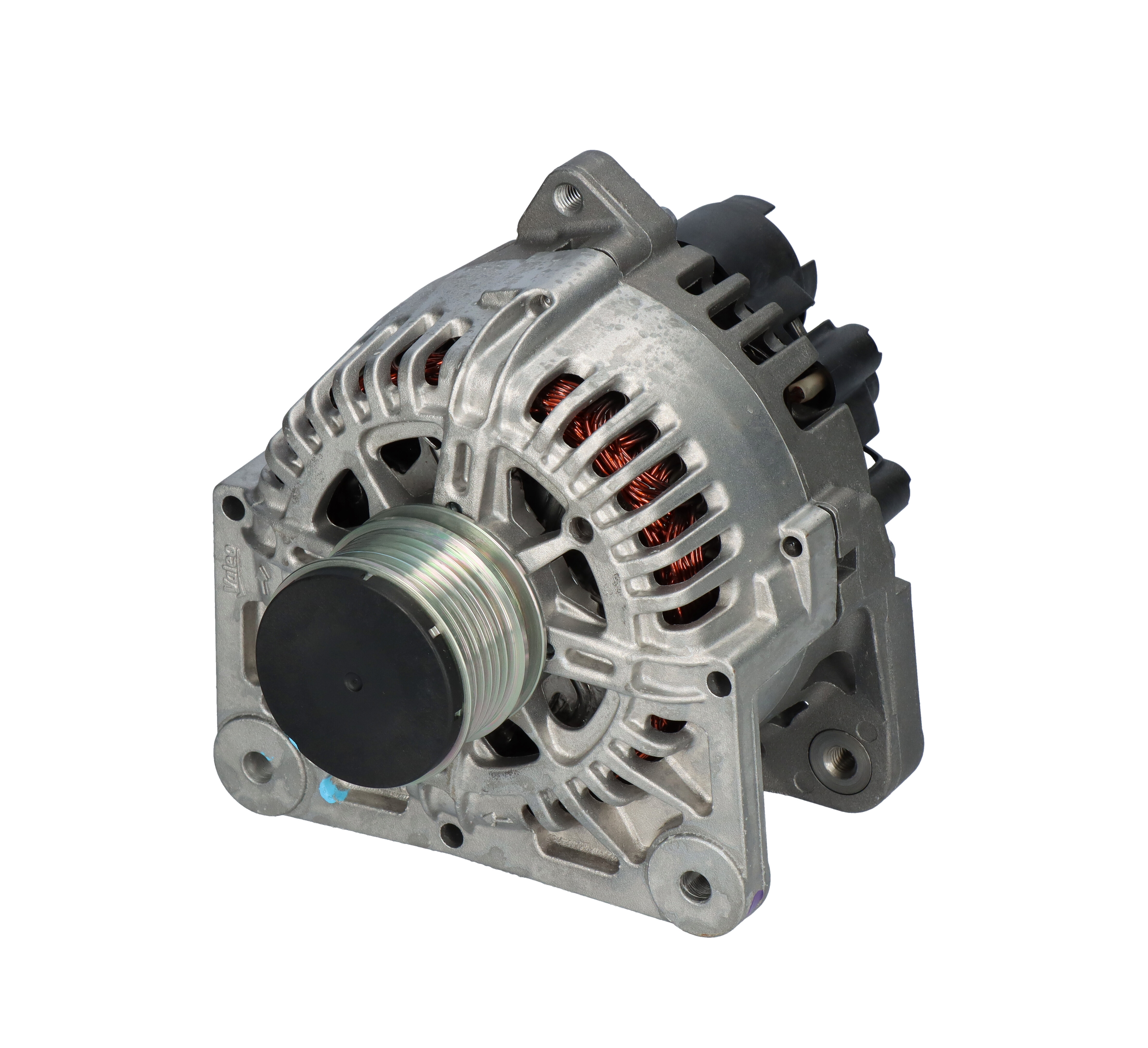 Alternator 440068 VALEO RENAULT Modus / Grand Modus (F, JP) 1.5 dCi 2016 68 PS
