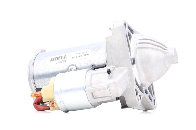 Starter 458291 VALEO RENAULT Espace IV (JK) 2.0 dCi (JK03, JK04, JK1C, JK1G, JK1J, JK1K) 2018 173 PS