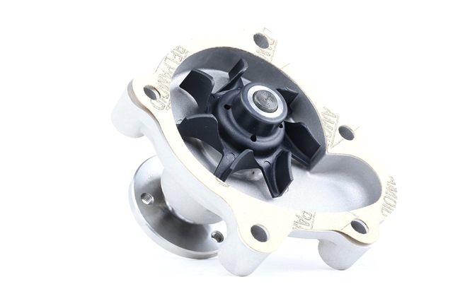506697 VALEO Water pumps without belt pulley, without lid, with gaskets/seals