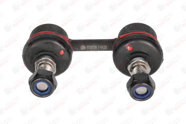 Stabilisatorstang BX0178 BIRTH MITSUBISHI Galant VI Sedan (E30) 1.6 1988 75 HK