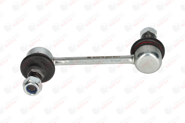 Número OEM A 115 320 15 89 - Bieleta de suspensión BX0716 MERCEDES-BENZ