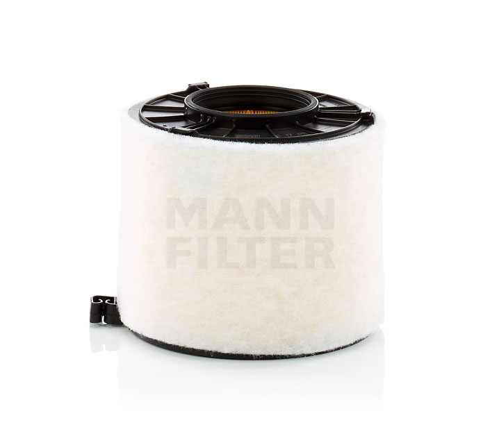 Motorluftfilter C 17 011 MANN-FILTER AUDI A4 B9 Limousine (8W2, 8WC) 2.0 TDI quattro 2016 163 PS