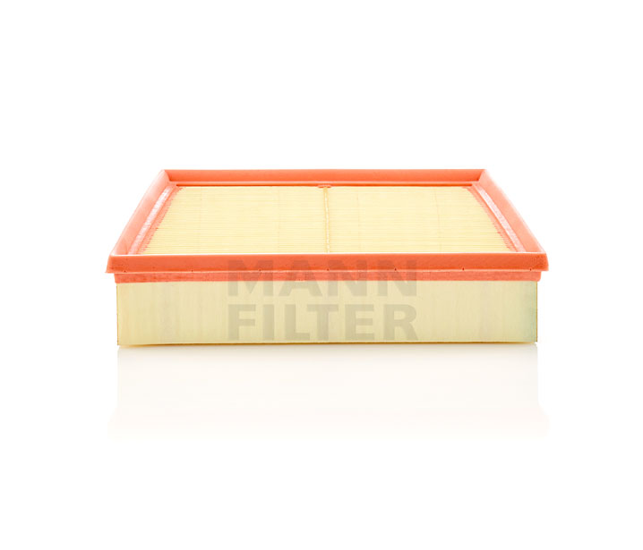 Filtración LAND ROVER Range Rover Evoque (L551): Filtro de aire MANN-FILTER C 28 022