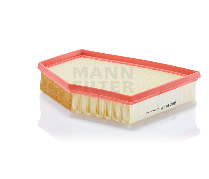 Filtrene BMW G11: Luftfilter MANN-FILTER C 28 038