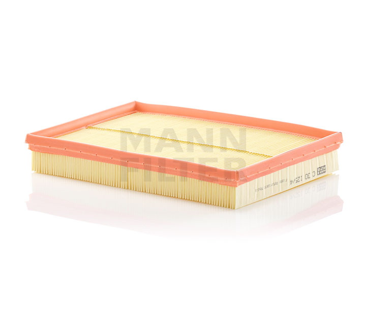 Filtro de ar C 30 125/4 MANN-FILTER OPEL Corsa C Hatchback (X01) 1.0 (F08, F68) 2003 60 cv