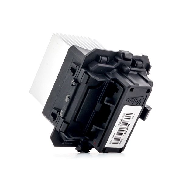 VALEO 509918 Heater resistor PEUGEOT 208 I Hatchback (CA_, CC_) 1.2 VTi / PureTech 68 hp Petrol 2016