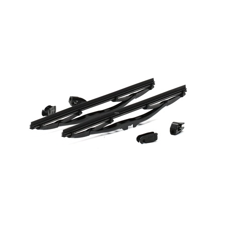 Nettoyage des vitres SEAT 600 D Berline: Essuie-glace VALEO 576000