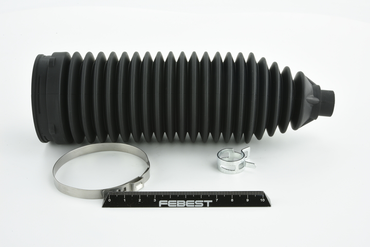 FEBEST CDRKB-CK1 steering rack boot CHEVROLET Silverado II 1500 Crew Cab Pickup 6.0 Hybrid 4WD 337hp 2009