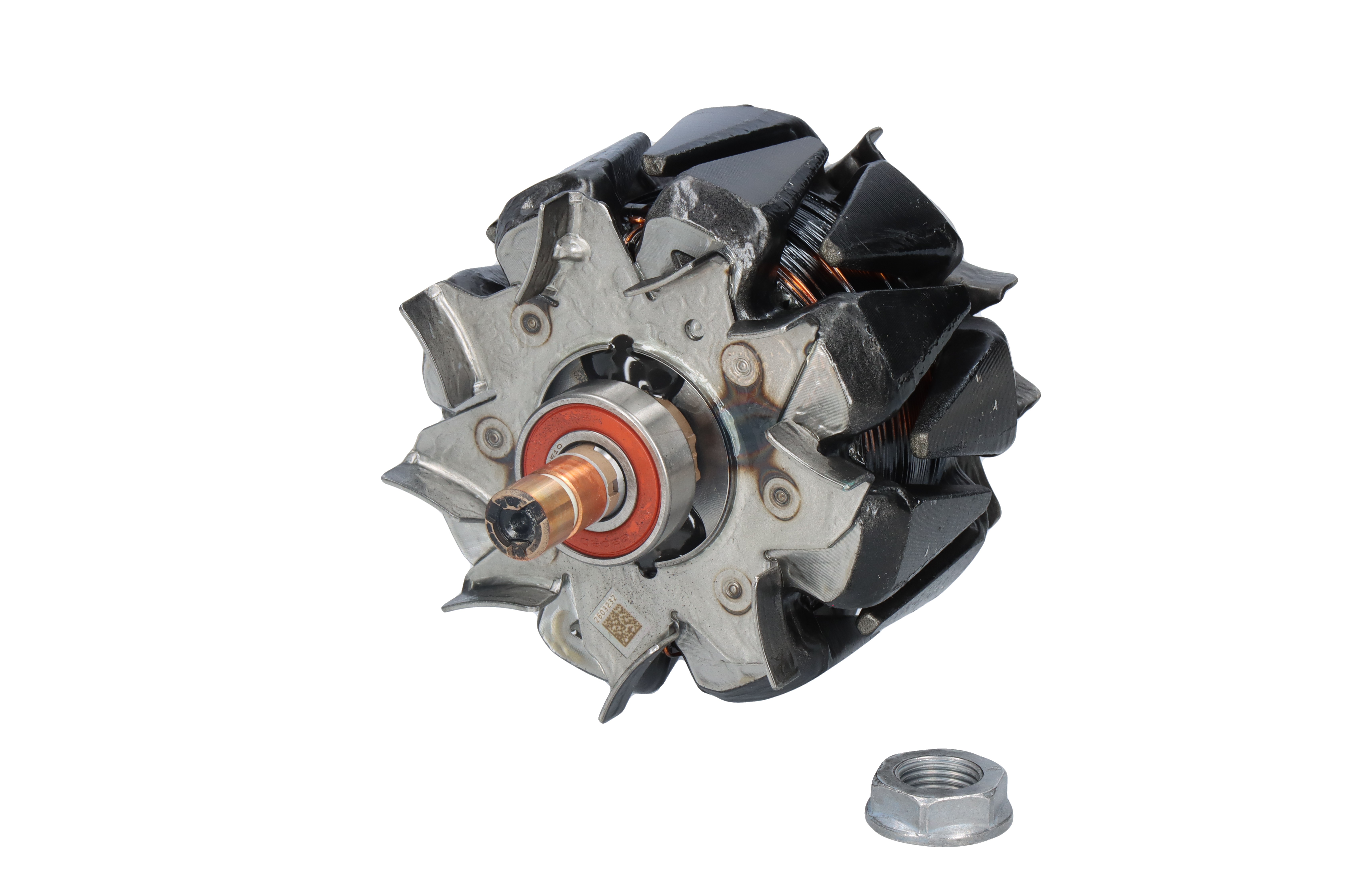 Numéro OEM SG15S016 - Rotor, alternateur 593285 MITSUBISHI