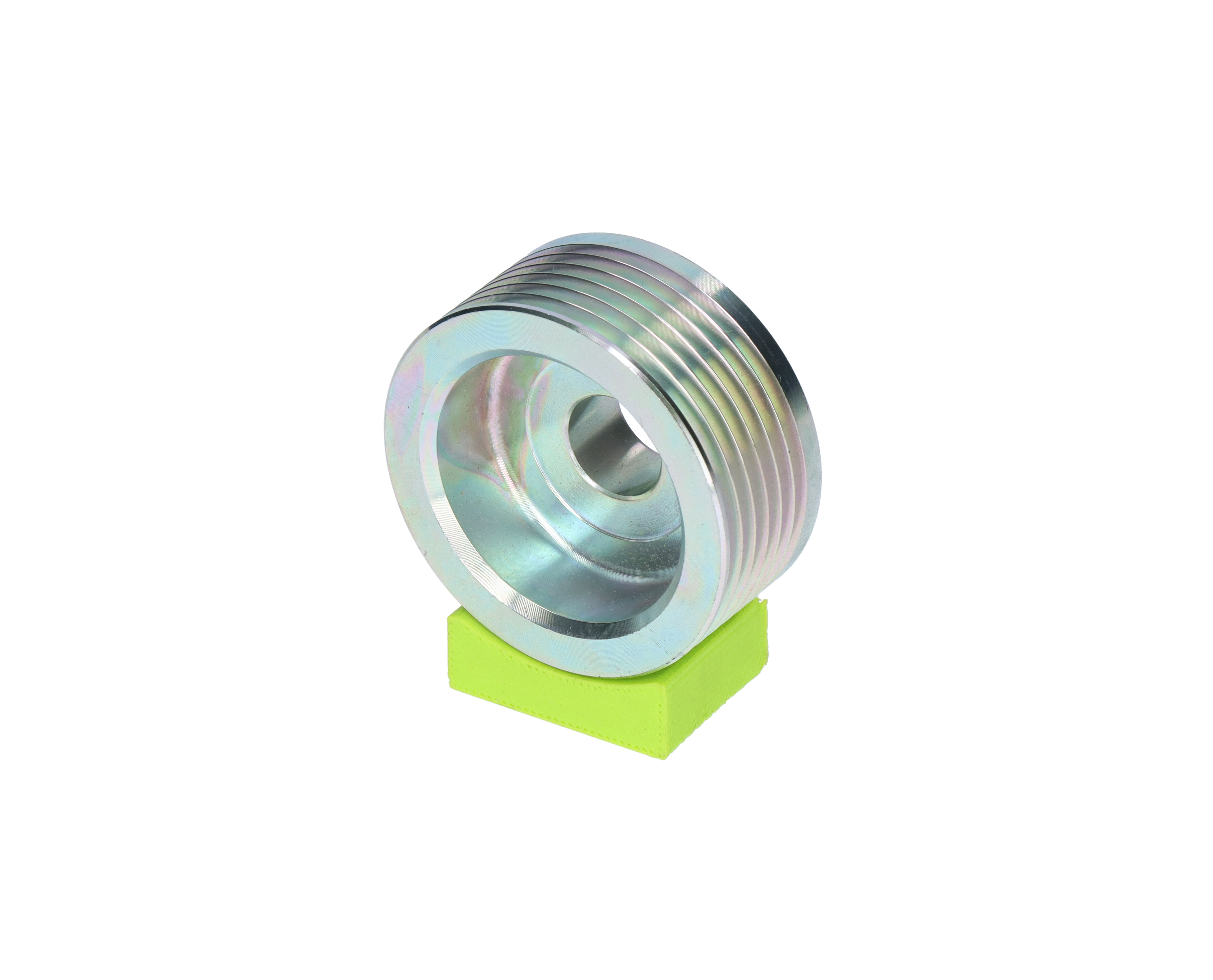 Dynamo poelie 593735 VALEO PEUGEOT 306 Hatchback 1.9 D 1995 68 Pk