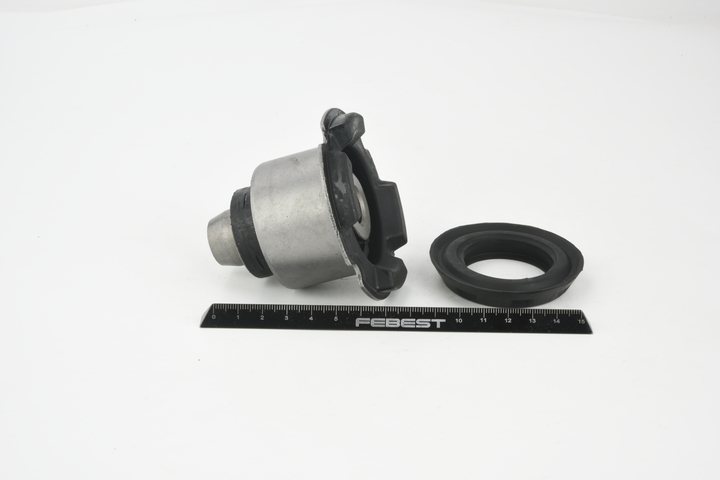 FEBEST CHAB-C100R Axle bushes OPEL ANTARA 2.2 CDTi 4x4 163 hp Diesel 2014