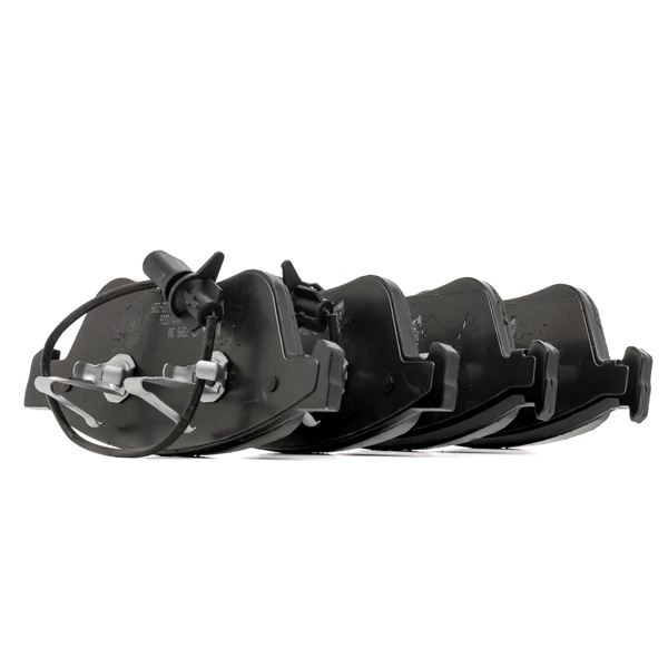 Juego de pastillas de freno 598845 VALEO AUDI A8 D3 (4E2, 4E8) 2.8 FSI 2010 231 cv