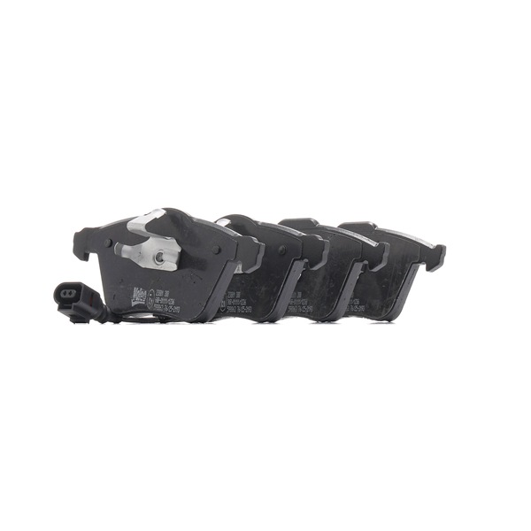 Bremseklodser 598863 VALEO VW Passat B6 Sedan (3C2) 1.8 TSI 2010 152 HK