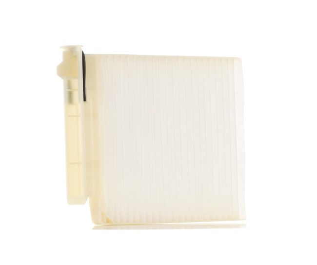 VALEO 698753 cabin filter RENAULT Modus / Grand Modus (F, JP) 1.2 GPL (JP0R) 75hp 2009