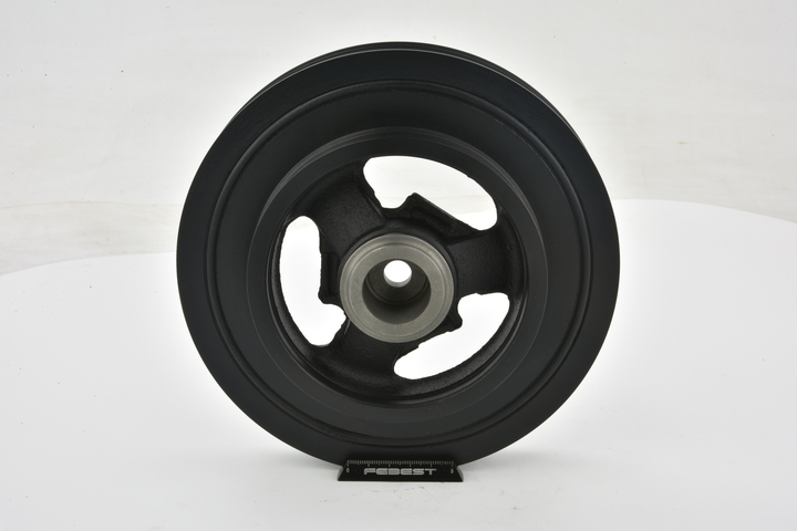FEBEST CRDS-CAR crankshaft pulley CHRYSLER Stratus Saloon (JA) 2.5 LX V6 163hp 1997