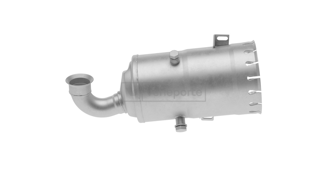 OEM-Nummer 1731 QH - Katalysator CT15512K PEUGEOT, CITROËN, MINI, DS, TALBOT